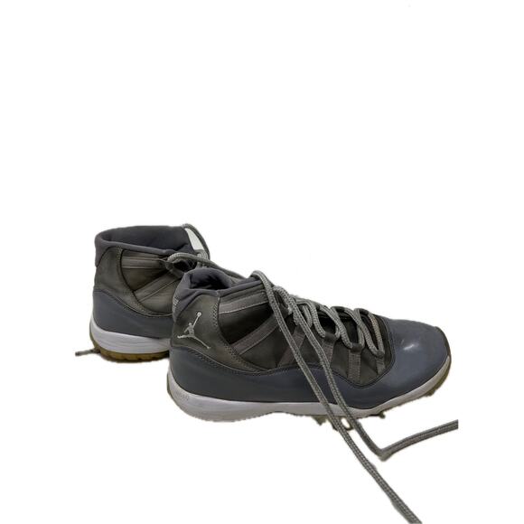 Jordan 11 Retro Cool Grey 2021 Mens 11.5 - Picture 3 of 7